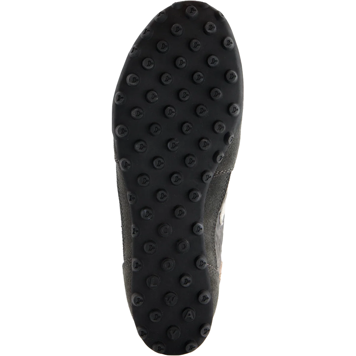 Coolway Men's Cross in Iron X traction detail