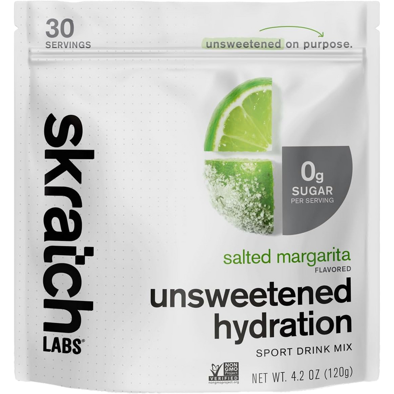 Unsweetened Hydration Sport Drink Mix (30 Servings), Featured Image