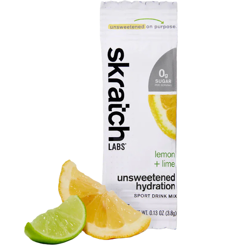 Unsweetened Hydration Sport Drink Mix (Single Serving), Featured Image