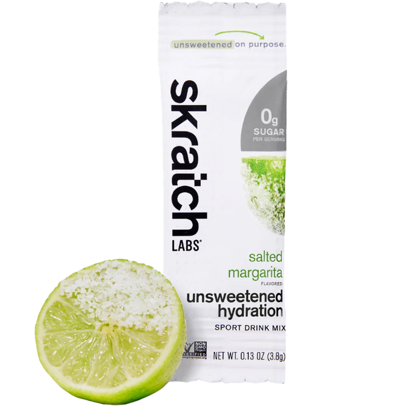 Unsweetened Hydration Sport Drink Mix (Single Serving), Featured Image