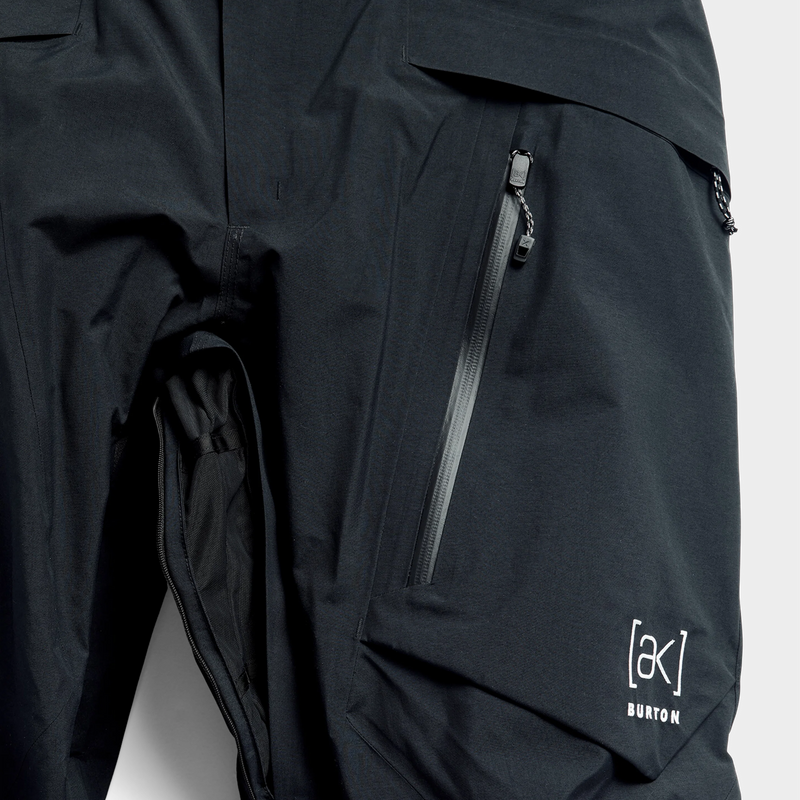 Burton Men's AK Cyclic Gore Tex 2L Pants Thigh Pocket