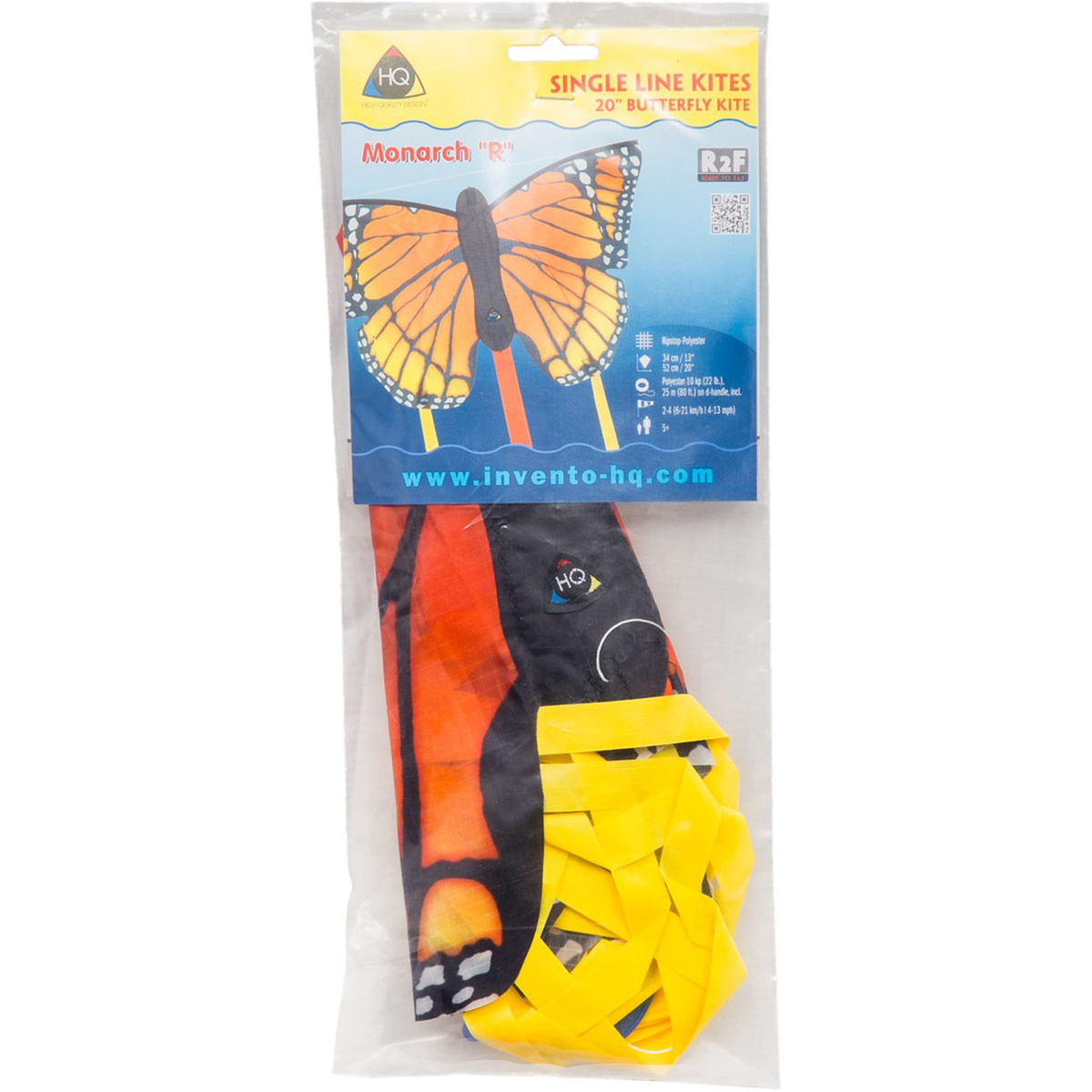 Butterfly Kite Monarch 