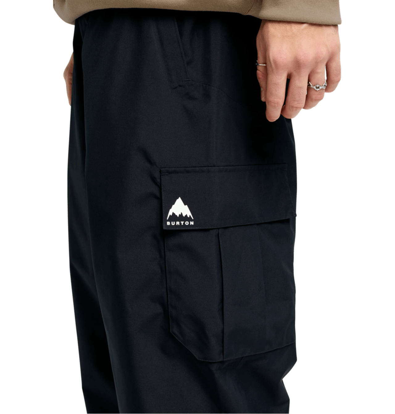 Men's Reserve 2L Baggy Cargo Pant alternate view