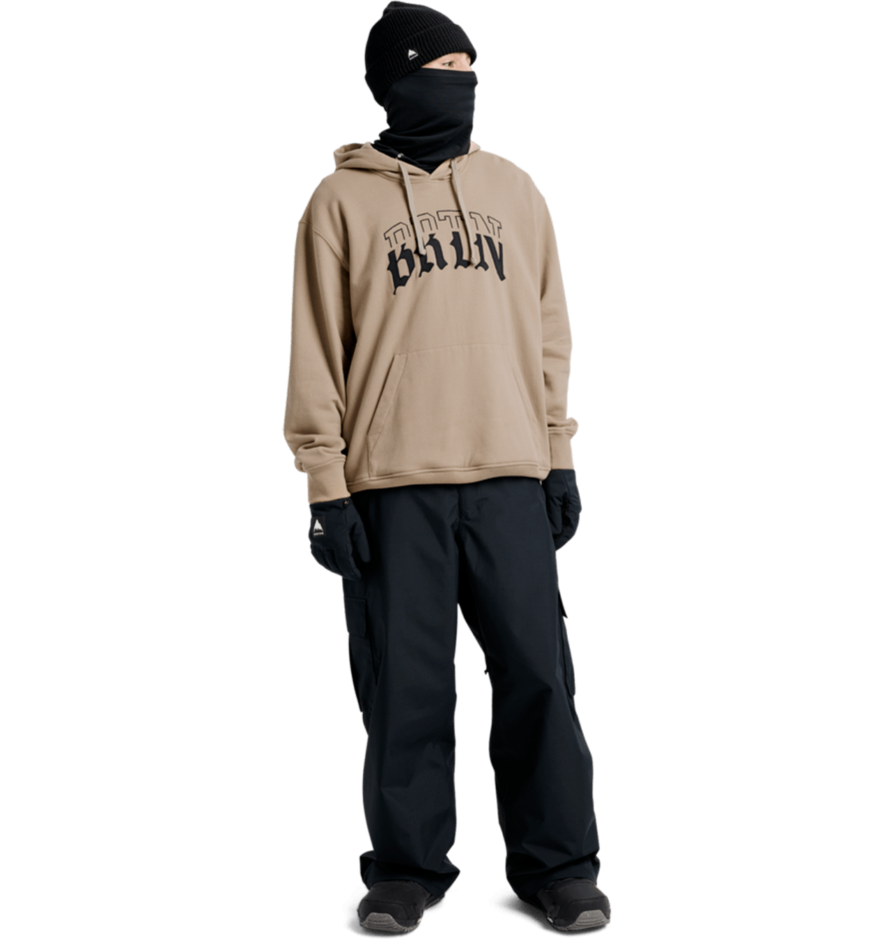 Men's Reserve 2L Baggy Cargo Pant alternate view