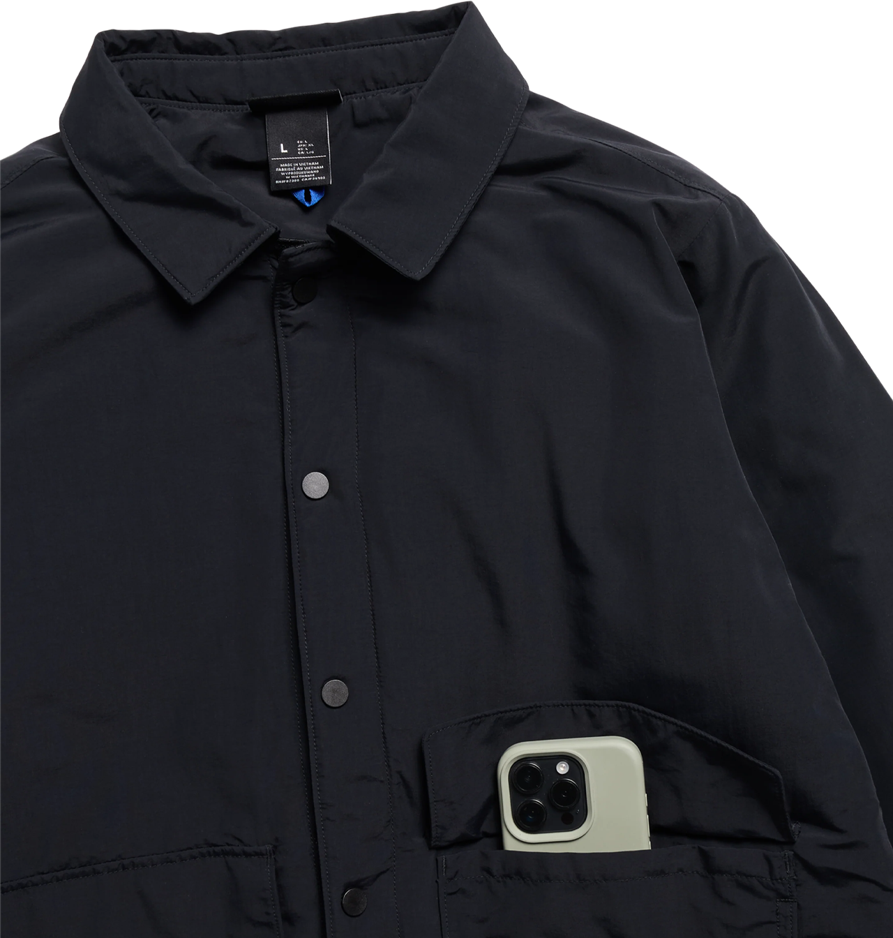 Men's Garrick Insulated Jacket alternate view