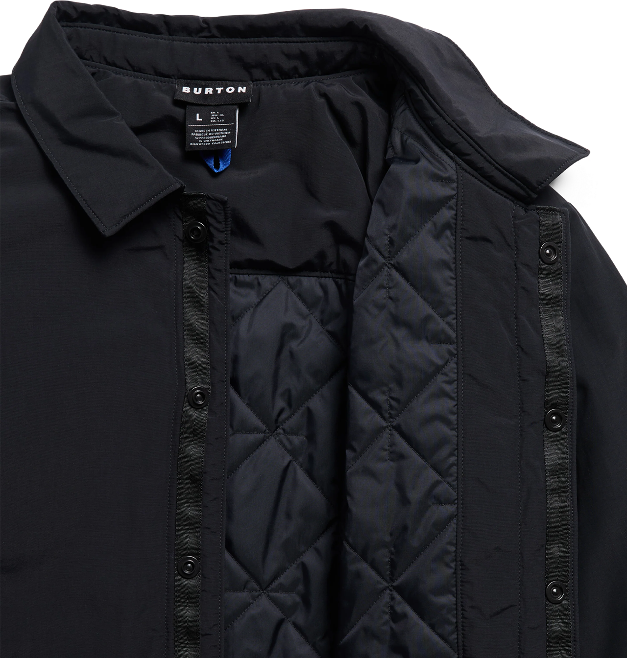 Men's Garrick Insulated Jacket alternate view
