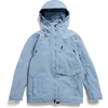 Burton Women's AK Cyclic Gore Tex 2L Jacket in Airstream Blue
