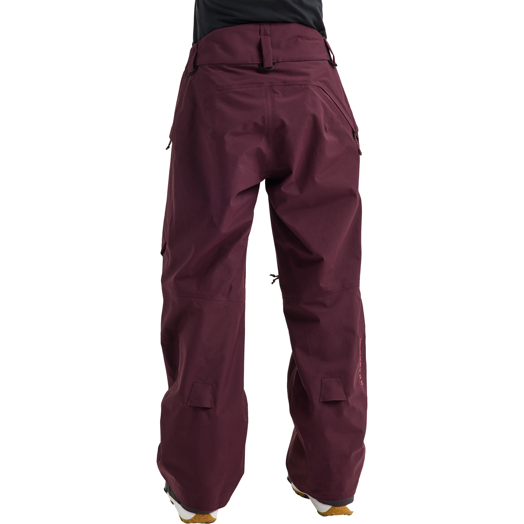 Burton Women's AK Cyclic Gore-Tex 2L Pants Back