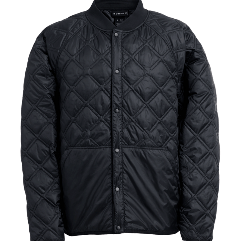 Men's Reserve 2L 3-in-1 Jacket, Burton Men's Reserve 2L 3-in-1 Jacket in True Black inside lining jacket