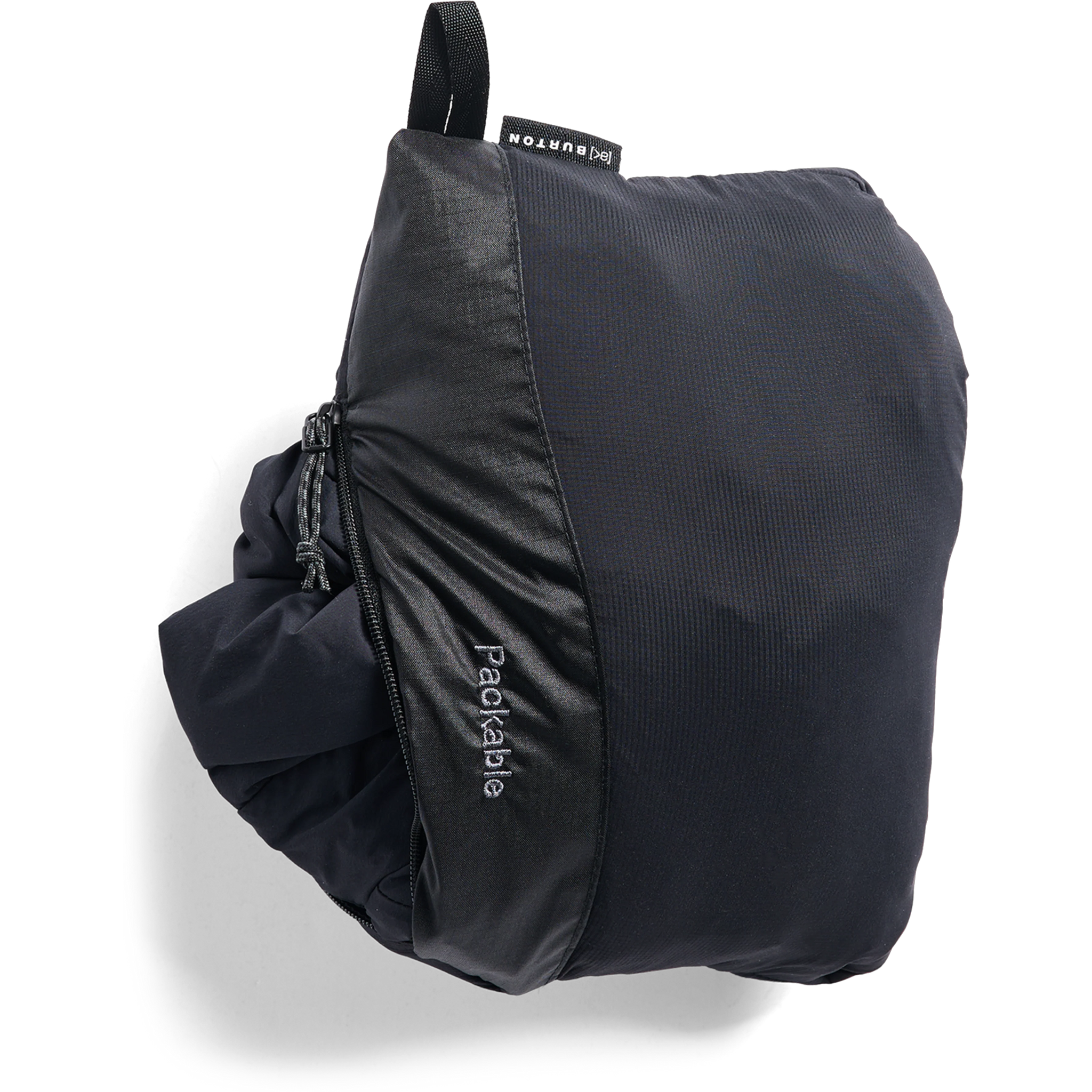 Burton Women's AK Helium Hooded Insulated Jacket Packed