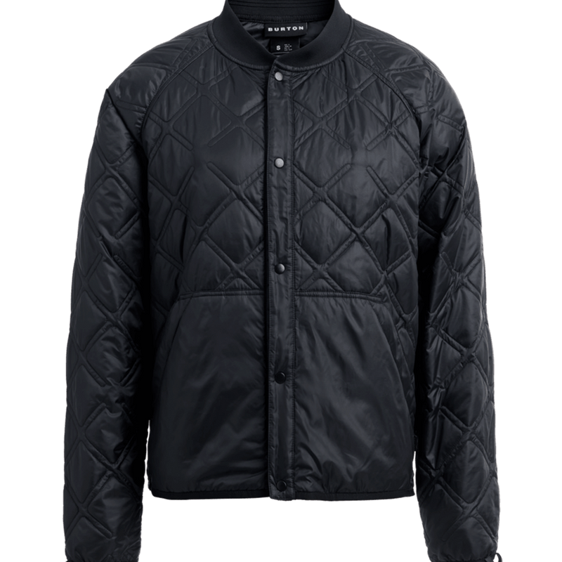 Women's Reserve 2L 3-in-1 Jacket, Burton Women's Reserve 2L 3-in-1 Jacket in True Black of liner jacket