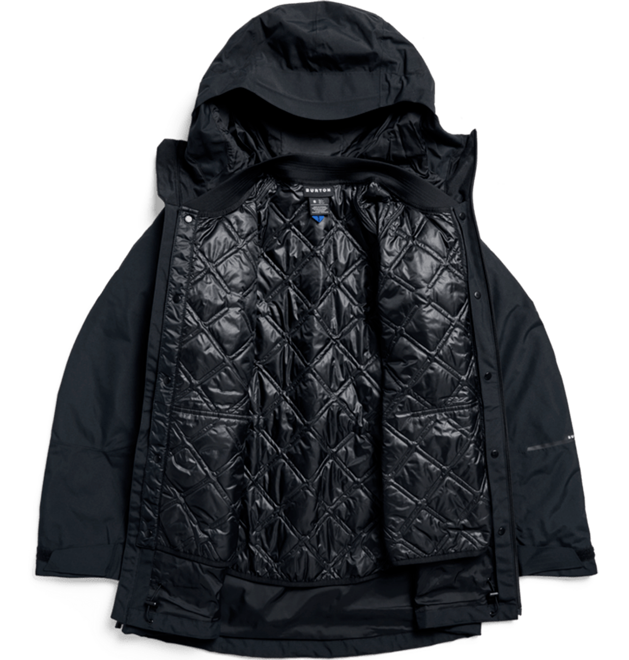 Women's Reserve 2L 3-in-1 Jacket alternate view