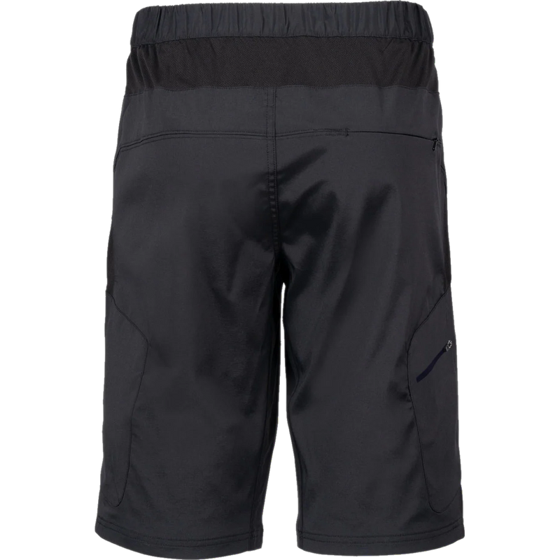 Men's Ether Short + Liner 9", Zoic Men's Ether Shorts + Liner back