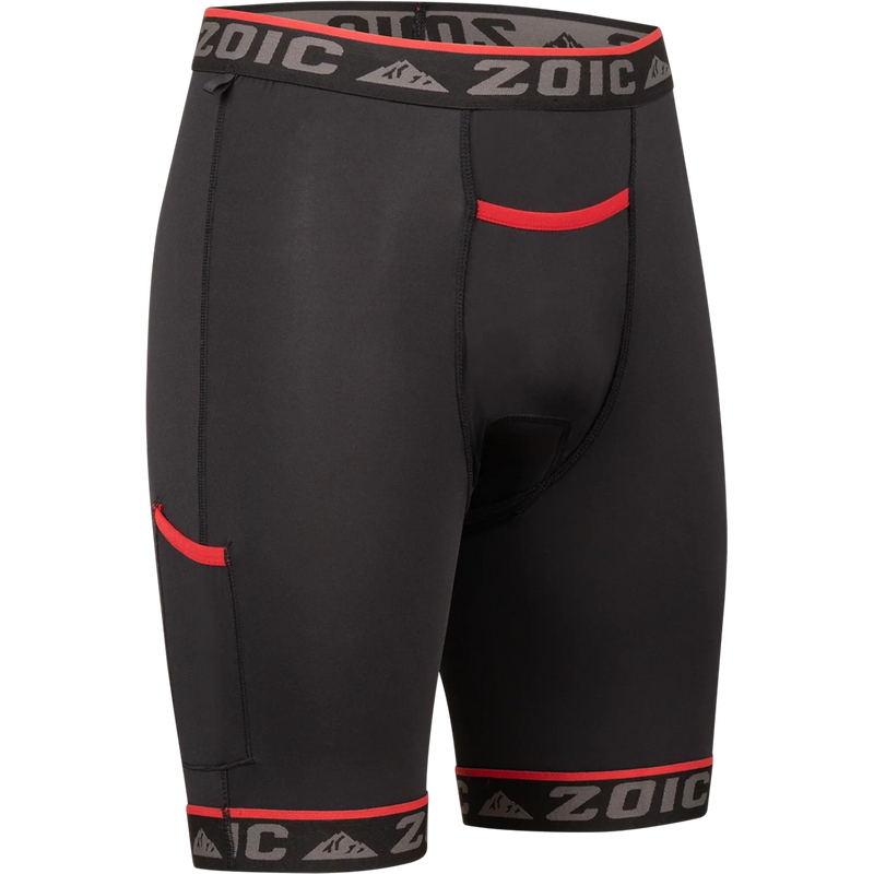 Men's Ether Short + Liner 9", Zoic Men's Ether Shorts + Liner essential liner