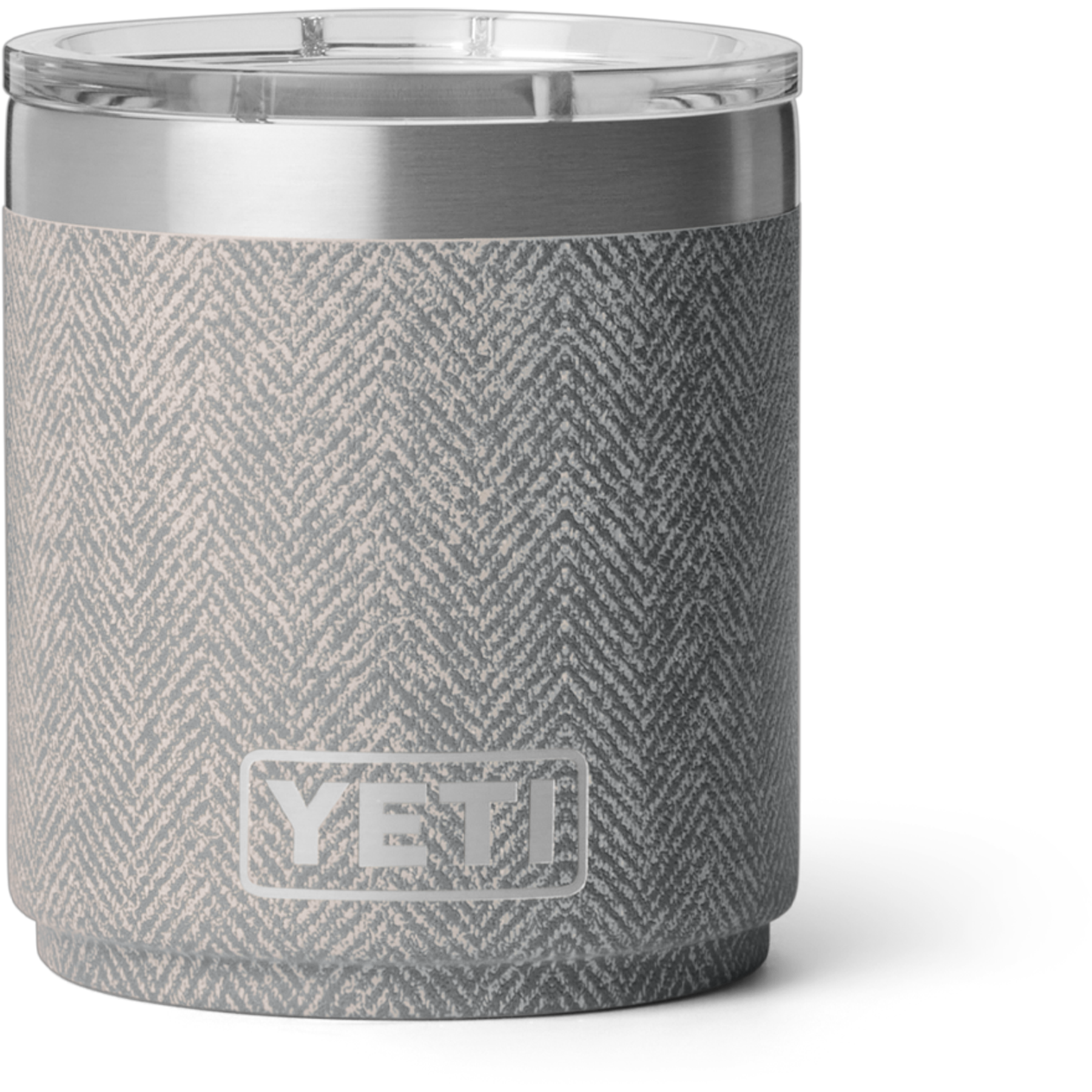 Yeti Rambler 10 oz Ceramic Lined Lowball 2.0 in River Head Green