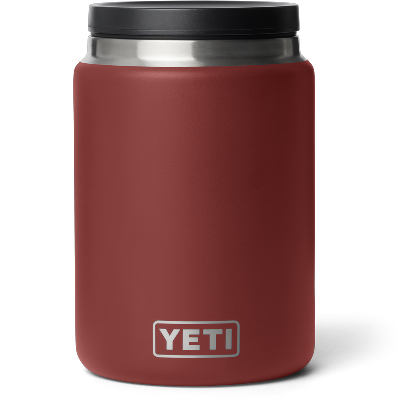Yeti Rambler 24 oz Food Jar in Stag Red