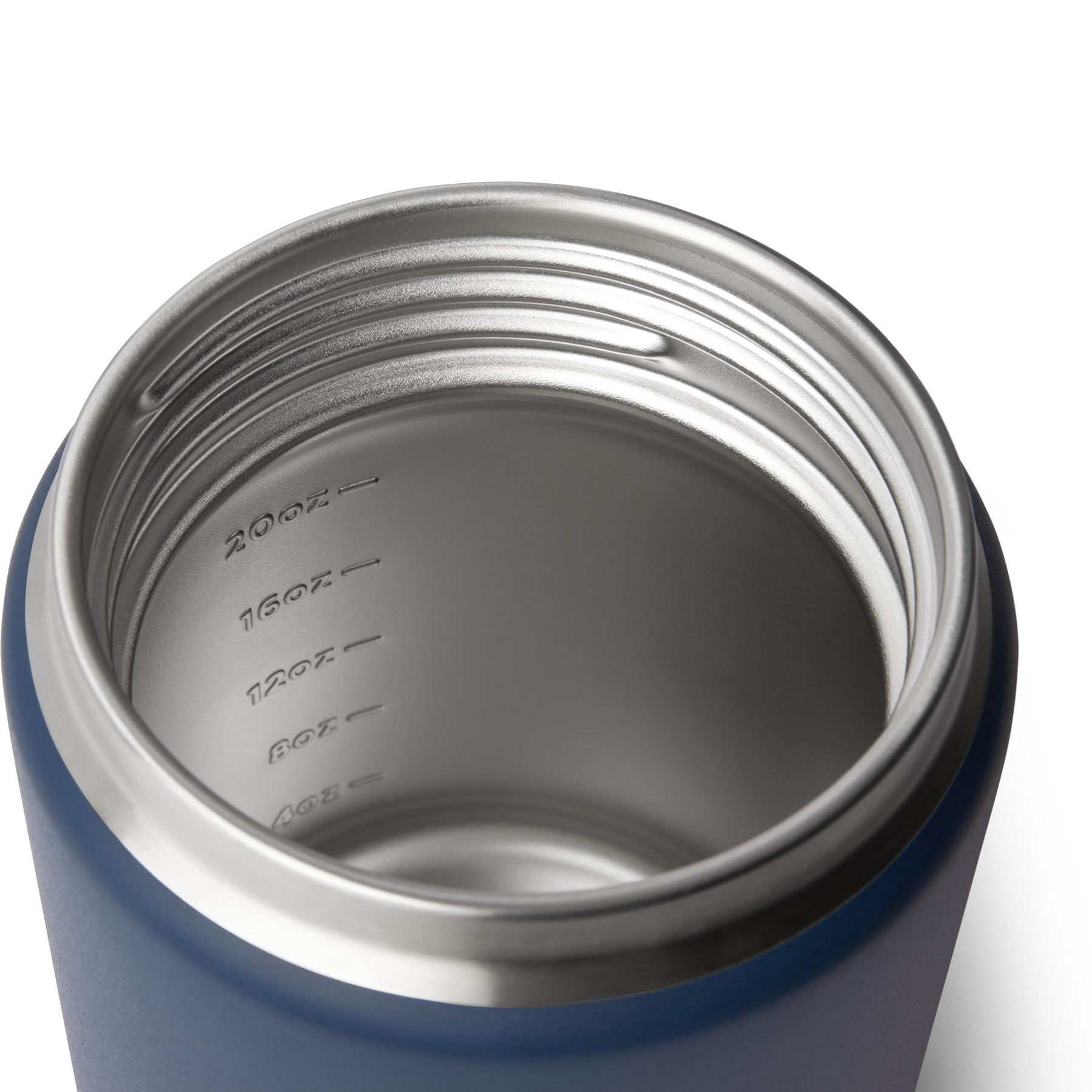 Yeti Rambler 24 oz Food Jar Internal Measurments