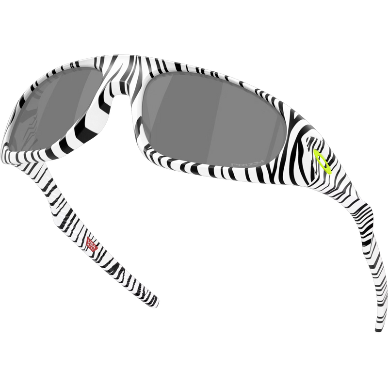 Neoforma - White Bengal/Prizm Black, Oakley Neoforma - White Bengal/Prizm Black front left bottom