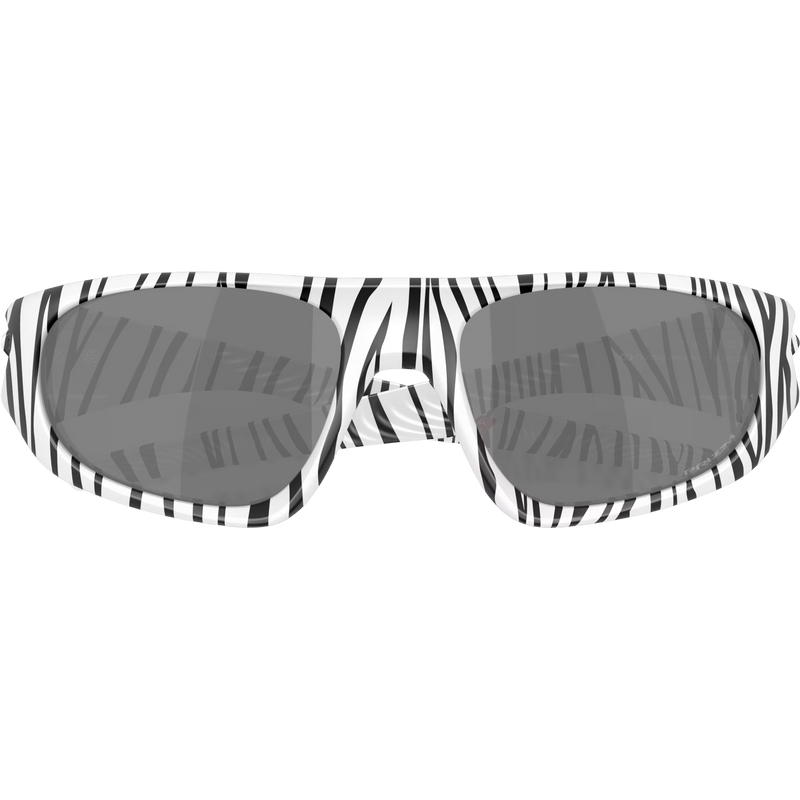 Neoforma - White Bengal/Prizm Black, Oakley Neoforma - White Bengal/Prizm Black front folded