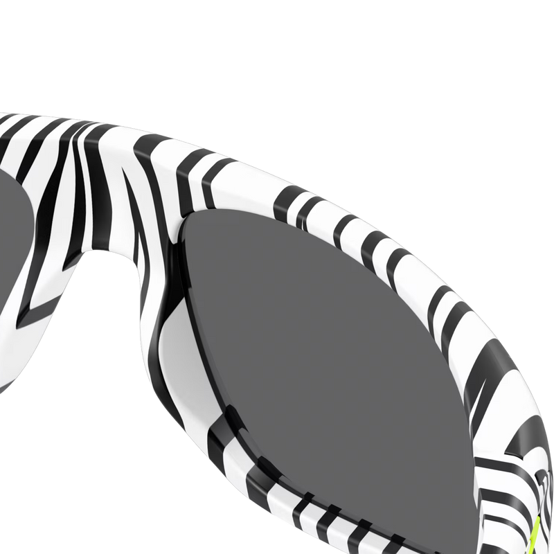 Neoforma - White Bengal/Prizm Black, Oakley Neoforma - White Bengal/Prizm Black right lens back