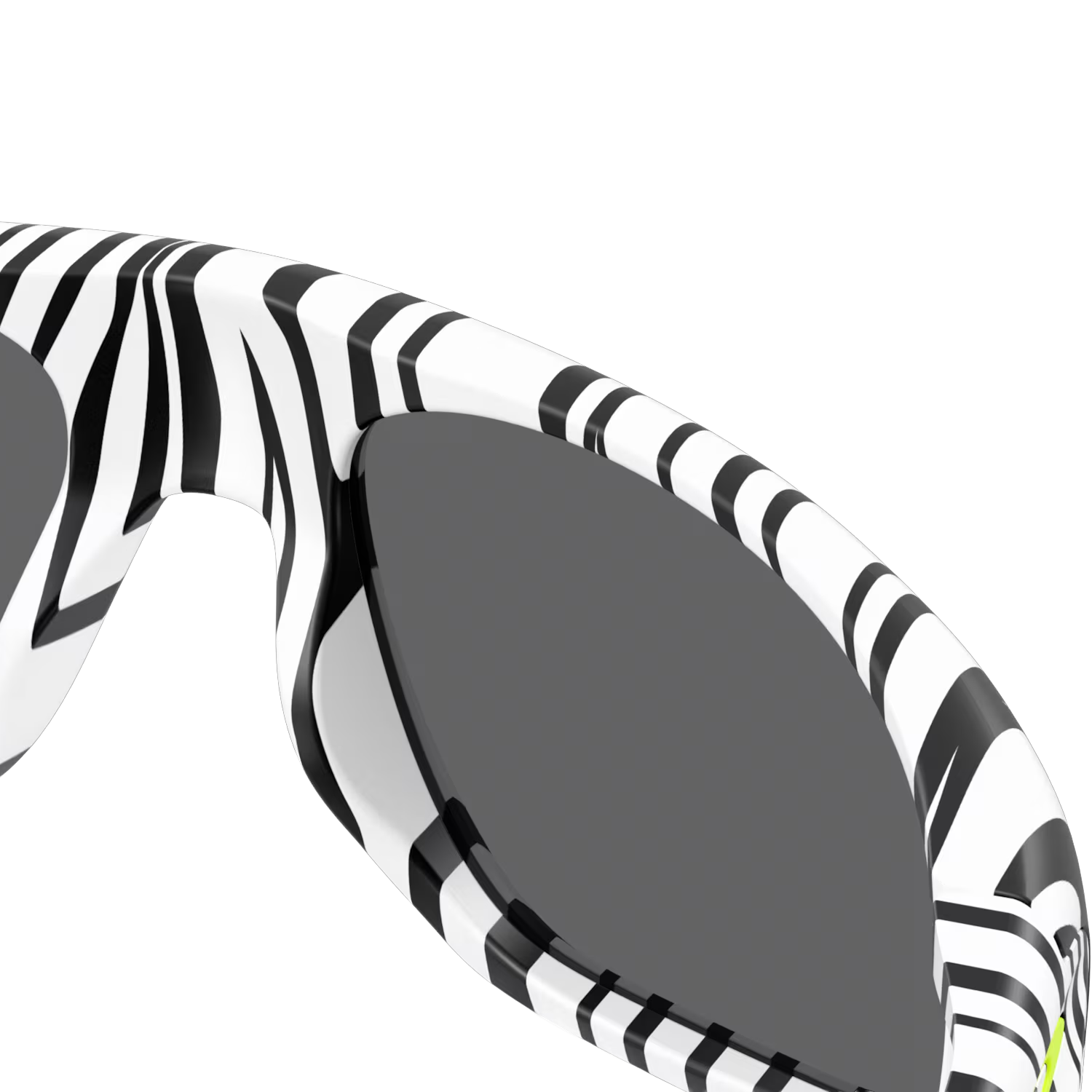 Neoforma - White Bengal/Prizm Black alternate view