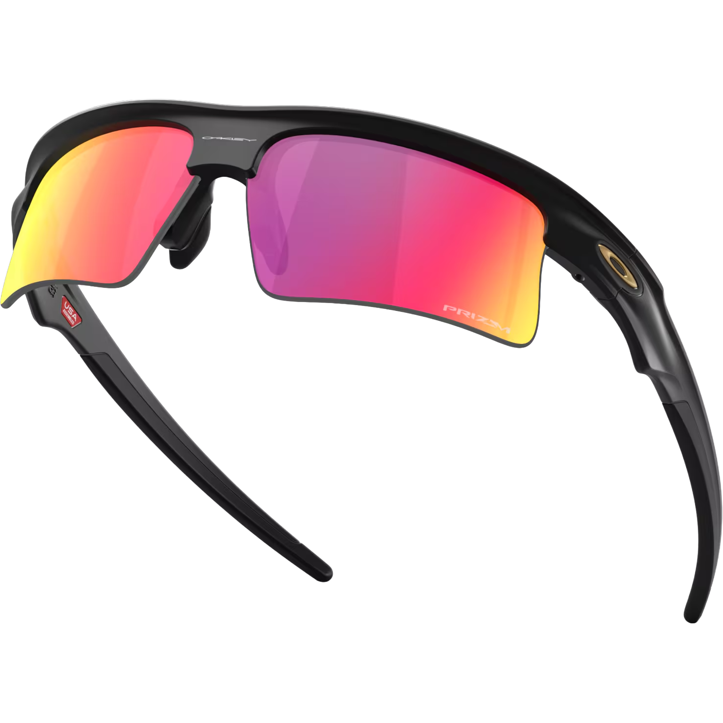 Bisphaera Speed - Matte Black/Prizm Road alternate view