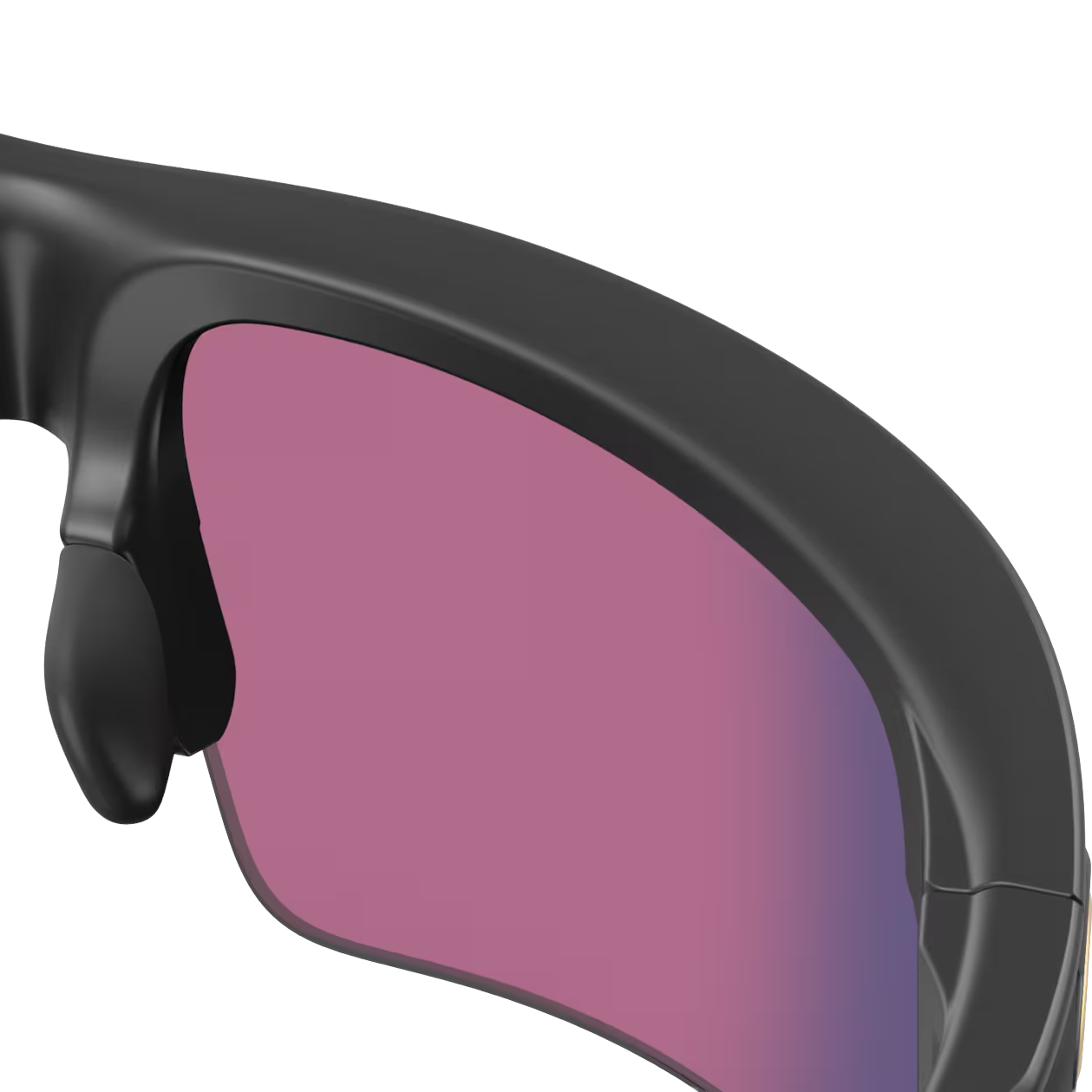 Bisphaera Speed - Matte Black/Prizm Road alternate view