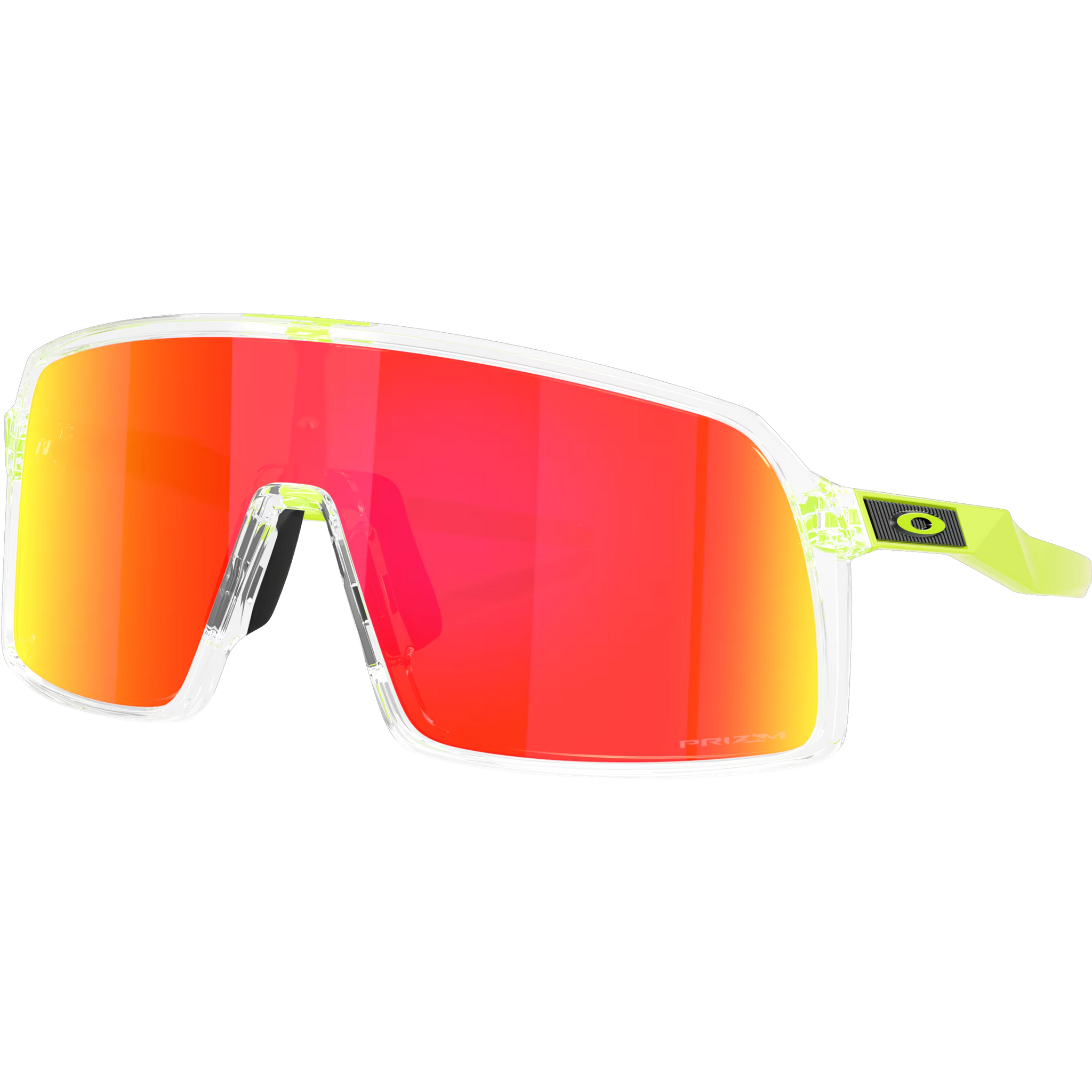 Sutro - Clear/PRIZM Ruby alternate view
