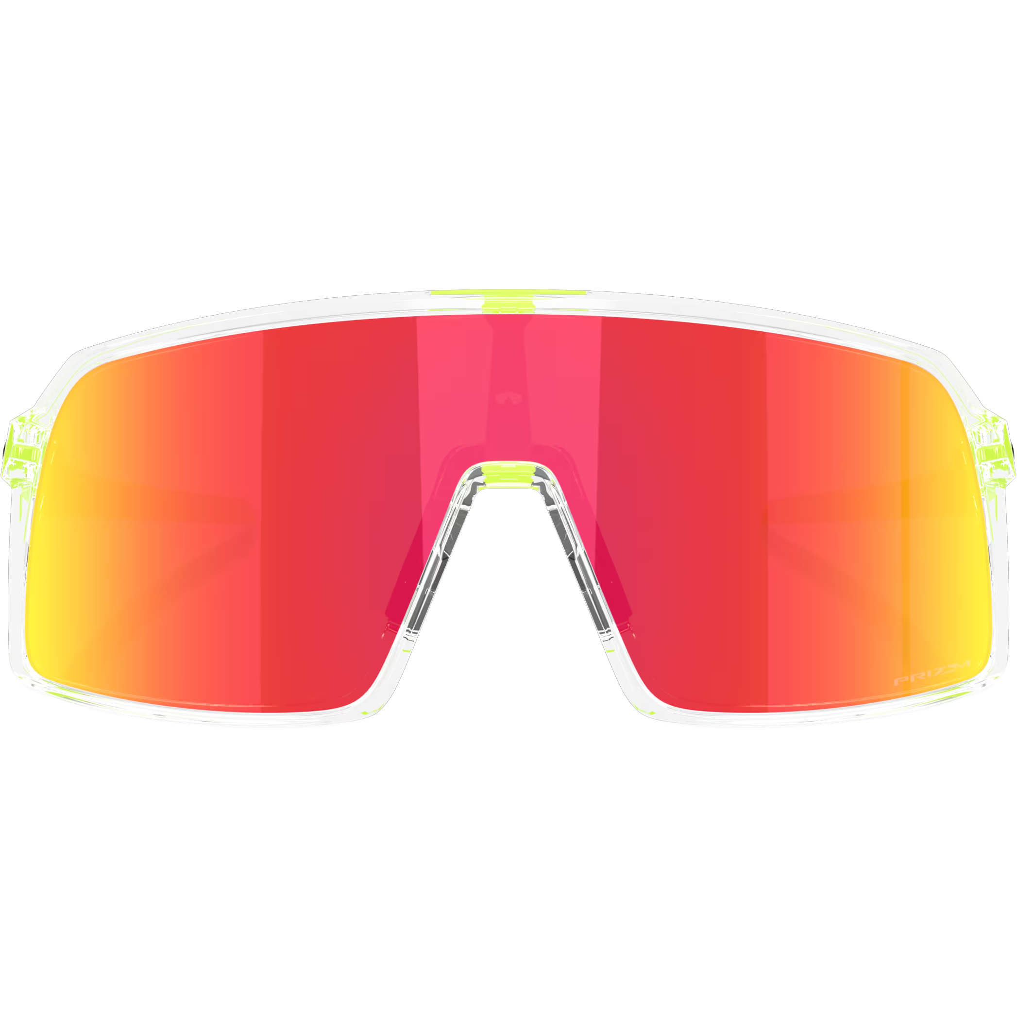 Sutro - Clear/PRIZM Ruby – Sports Basement