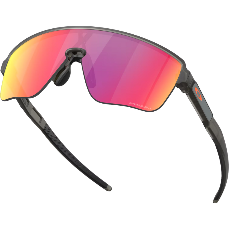Corridor SQ - Grey Smoke/PRIZM Road, Oakley Corridor SQ - Grey Smoke/PRIZM Road front left bottom