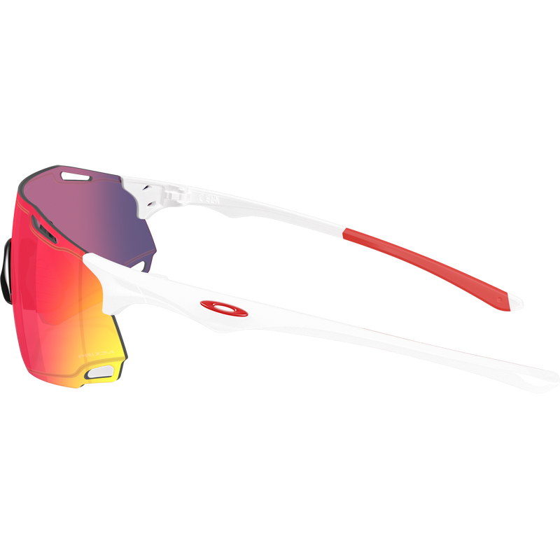 Cybr Dyno - Polished White/Prizm Road, Oakley Cybr Dyno - Polished White/Prizm Road left