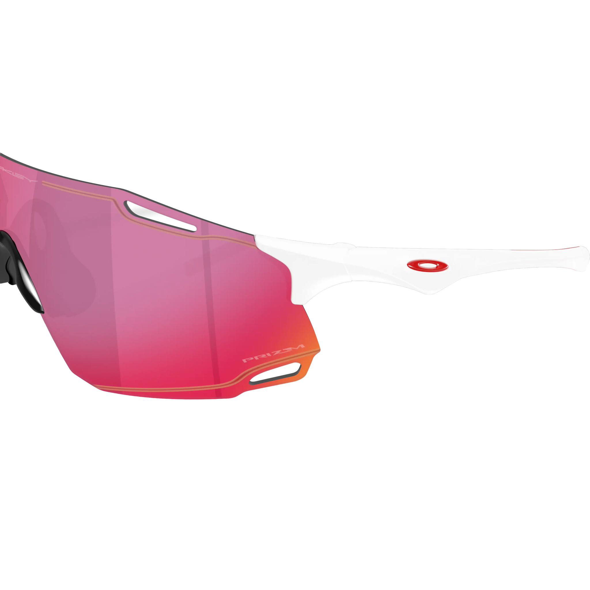 Cybr Dyno - Polished White/Prizm Road alternate view