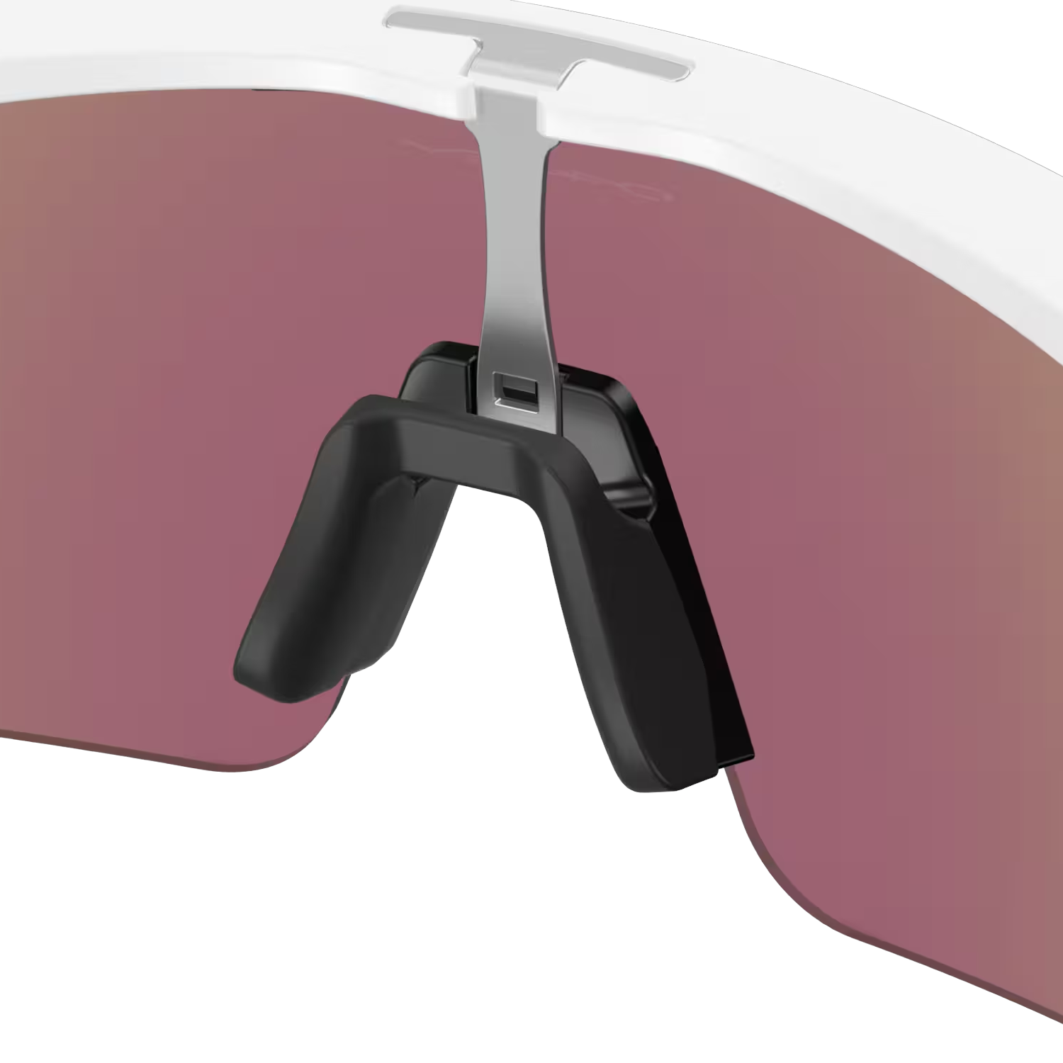 RSLV Lite - Matte White/Prizm Sapphire alternate view