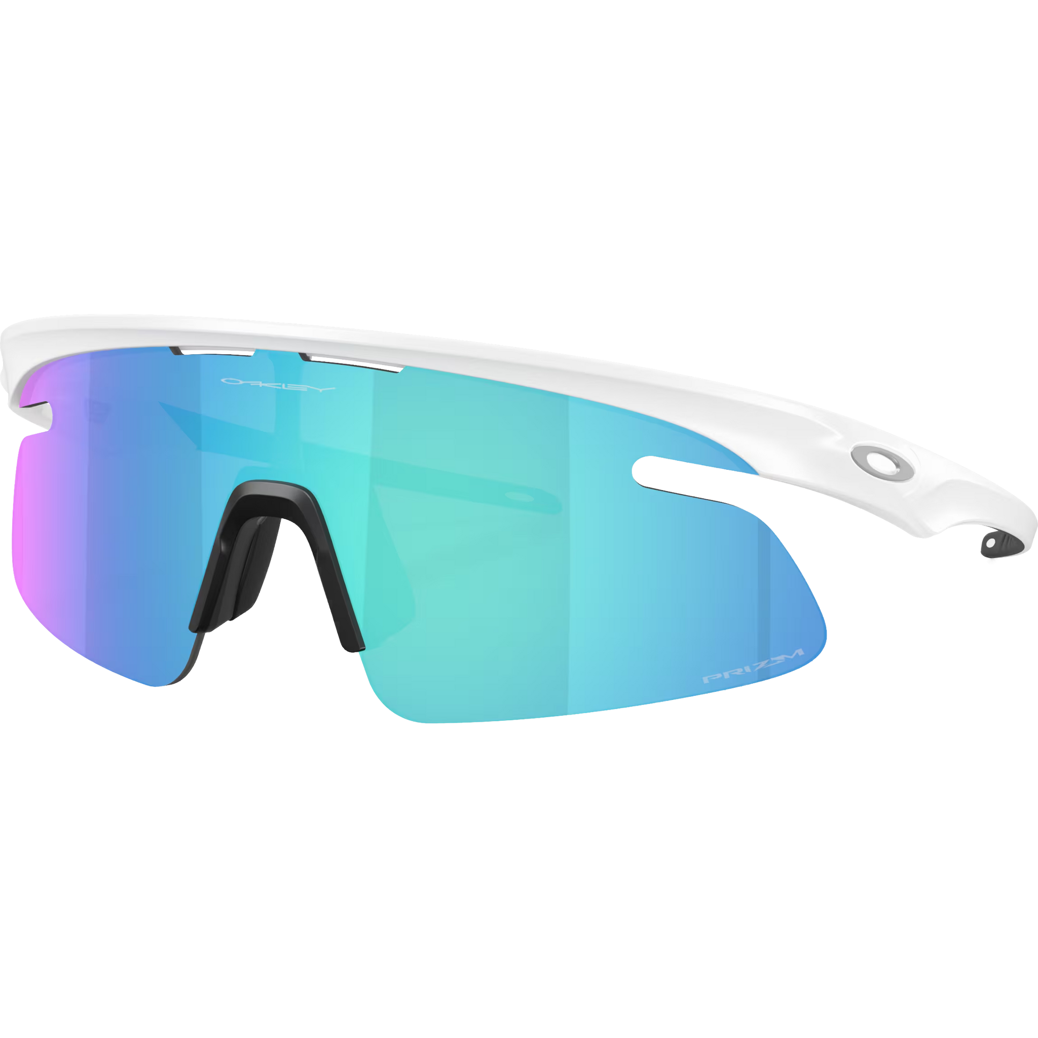 RSLV Lite - Matte White/Prizm Sapphire alternate view