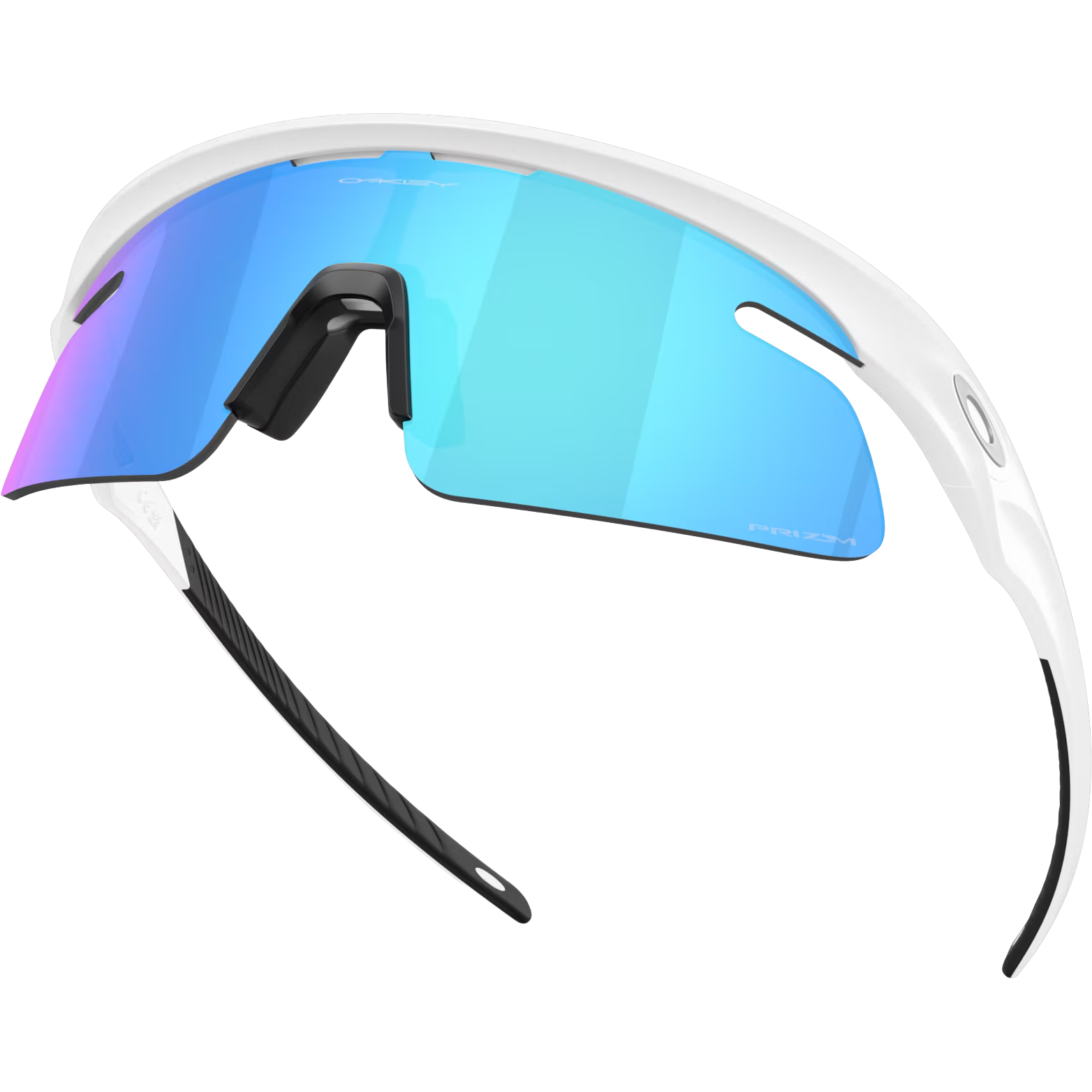 RSLV Lite - Matte White/Prizm Sapphire alternate view