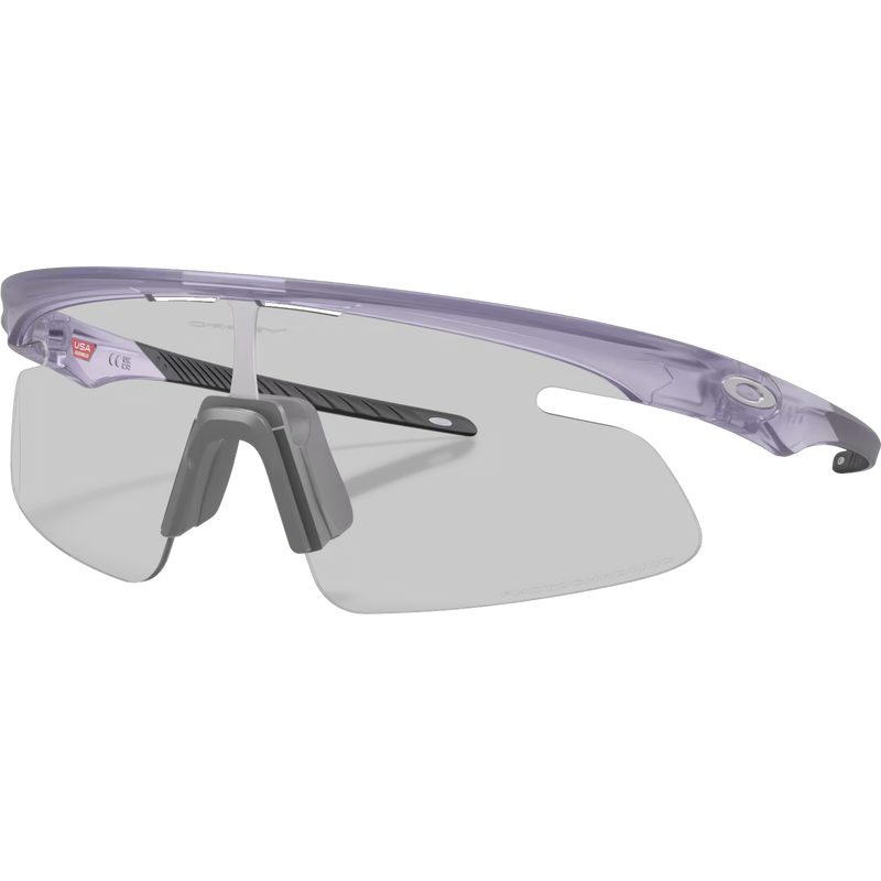 RSLV Lite - Matte Transparent Lilac/Photochromic – Sports Basement