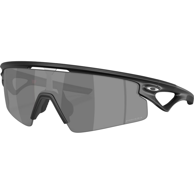 Sphaera Strike - Matte Black/Prizm Black, Oakley Sphaera Strike - Matte Black/Prizm Black front left
