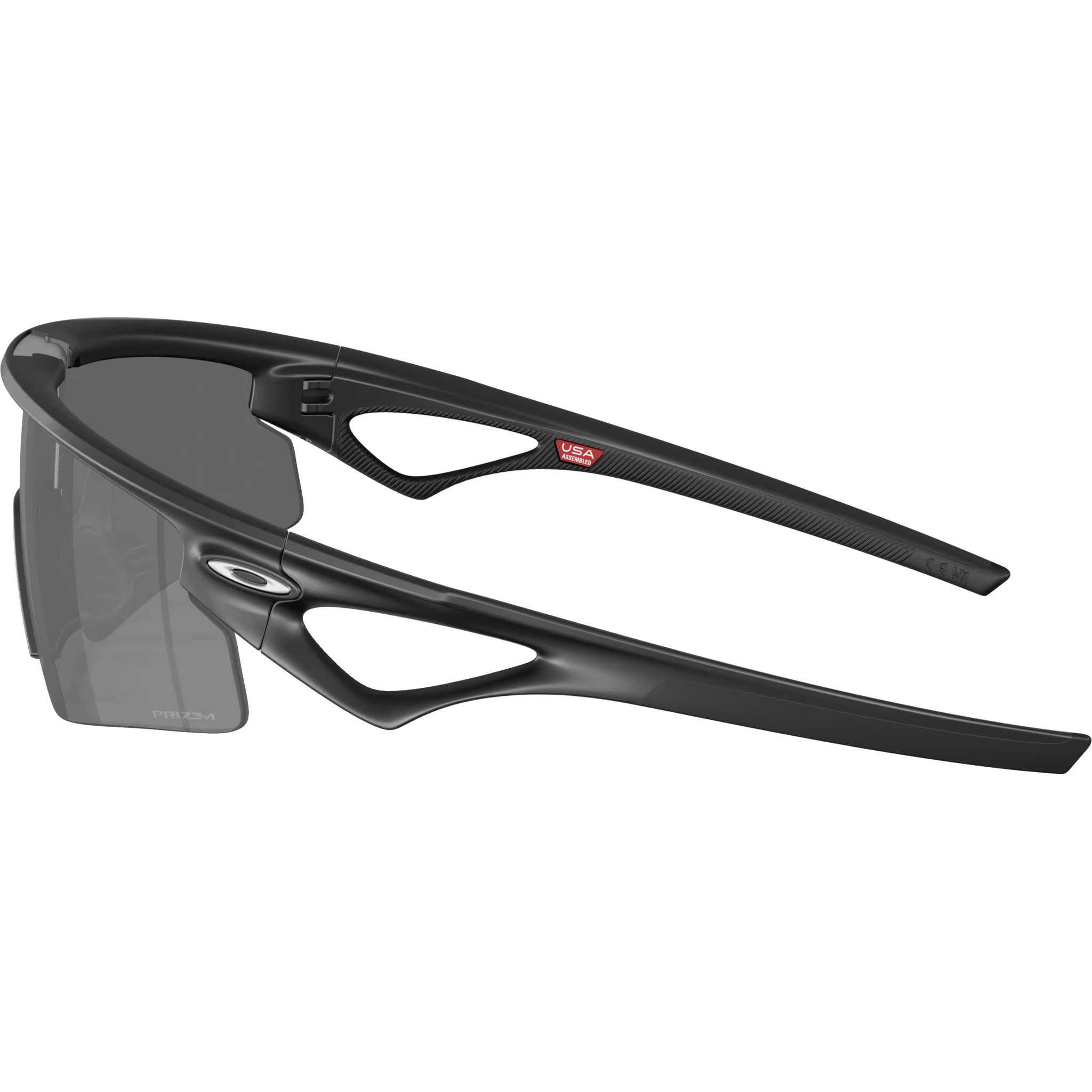 Sphaera Strike - Matte Black/Prizm Black alternate view