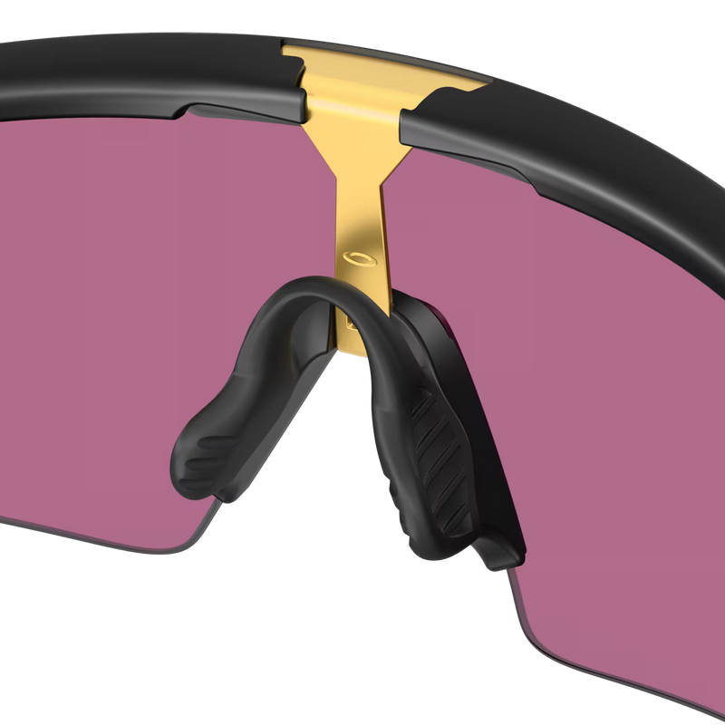 Sphaera Strike - Matte Black/Prizm Road, Oakley Sphaera Strike Matte Black/Prizm Road nose pad