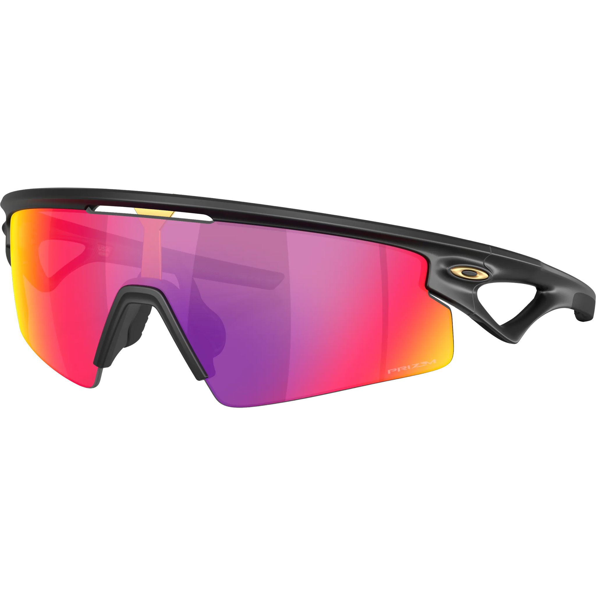 Sphaera Strike - Matte Black/Prizm Road alternate view