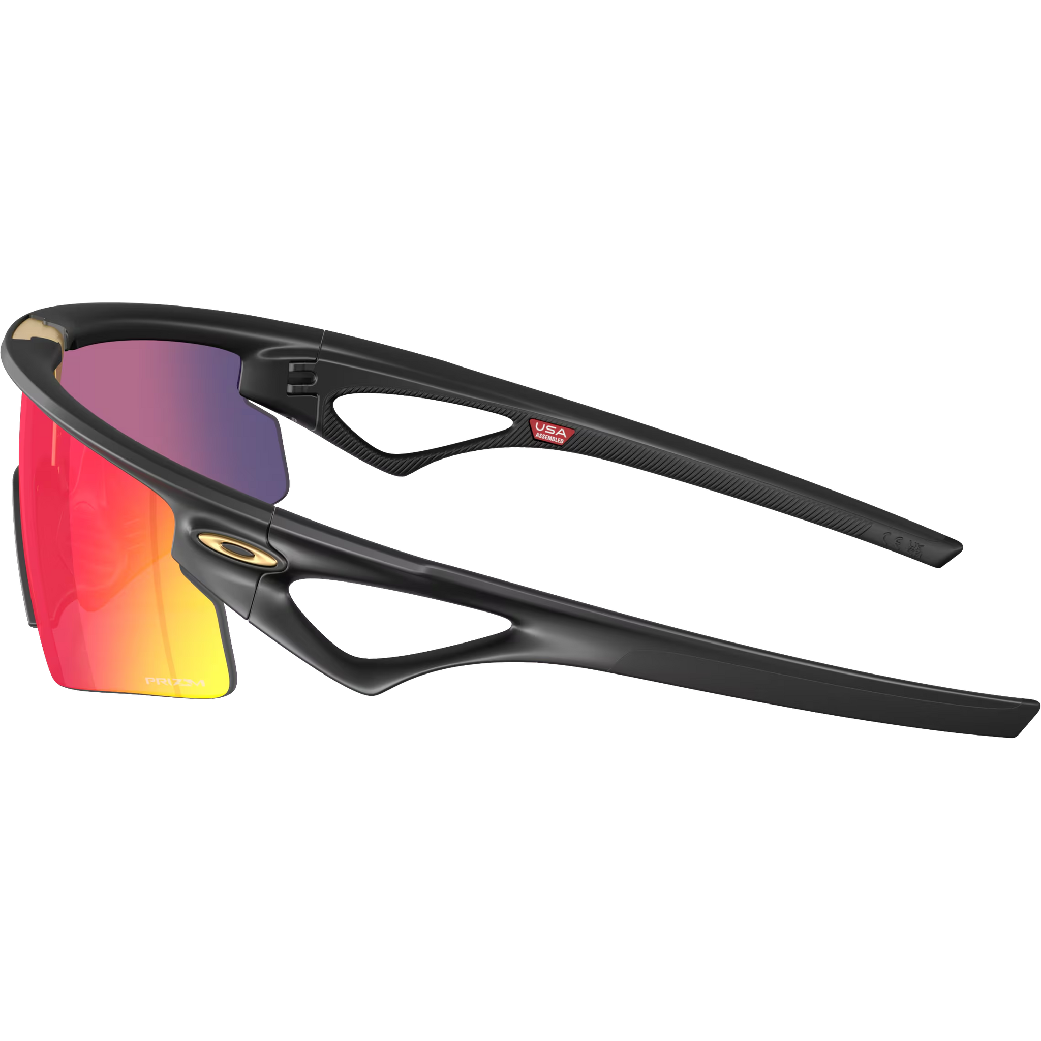 Sphaera Strike - Matte Black/Prizm Road alternate view