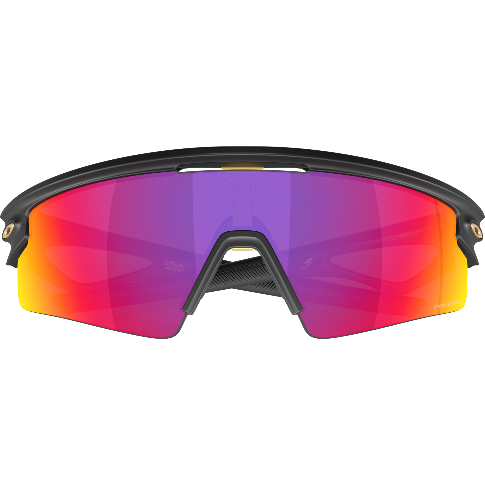 Sphaera Strike - Matte Black/Prizm Road alternate view