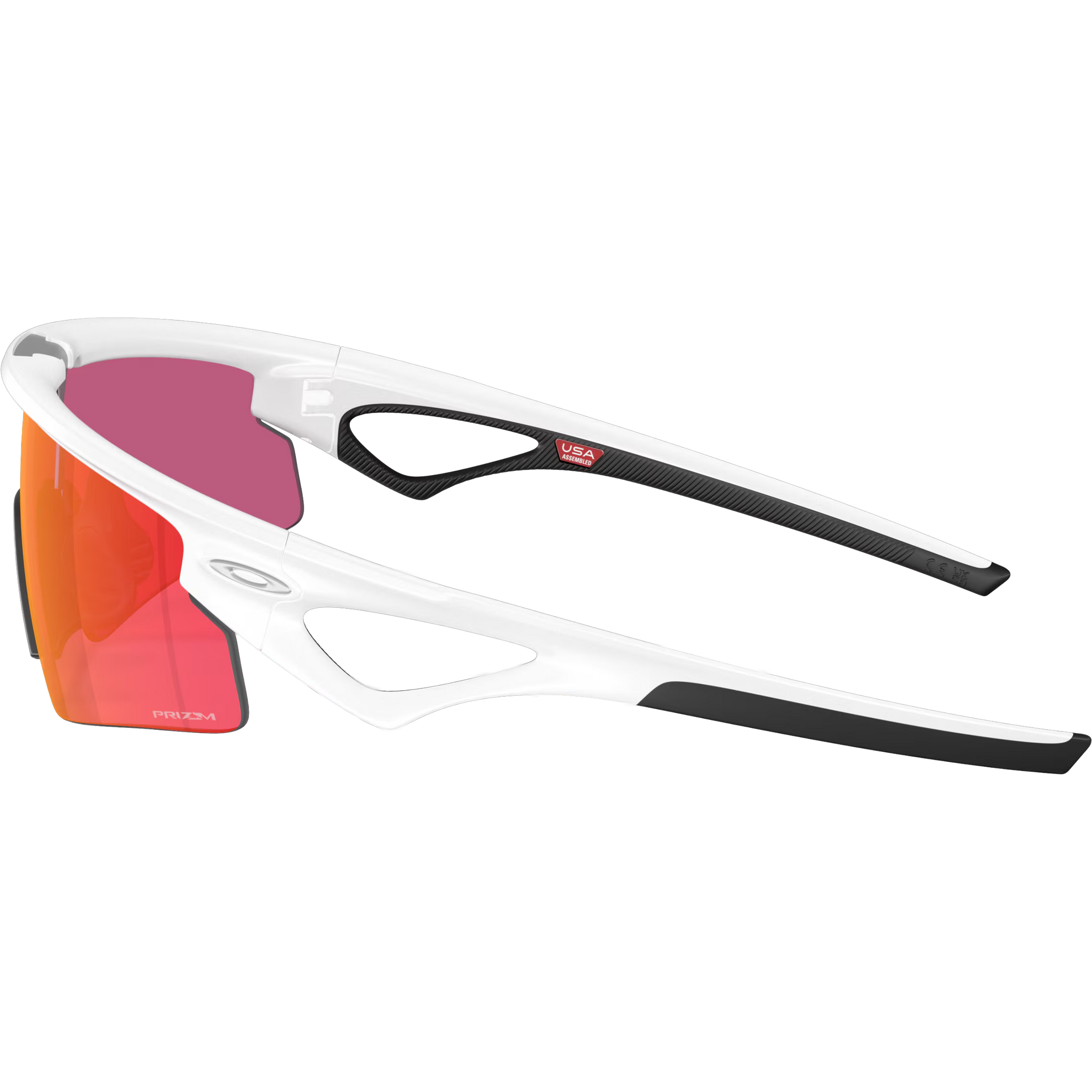 Sphaera Strike - Matte White/Prizm Field alternate view