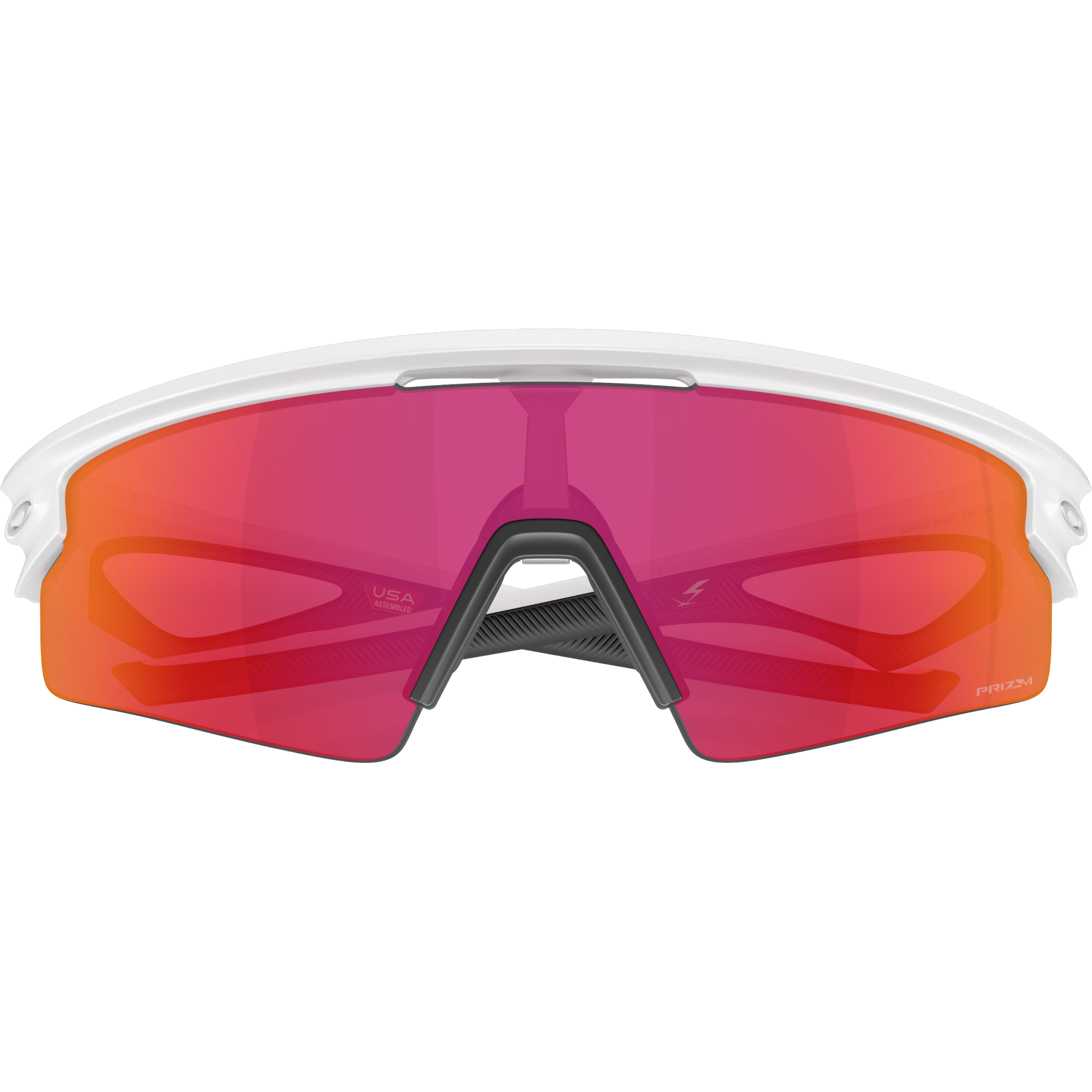 Sphaera Strike - Matte White/Prizm Field alternate view