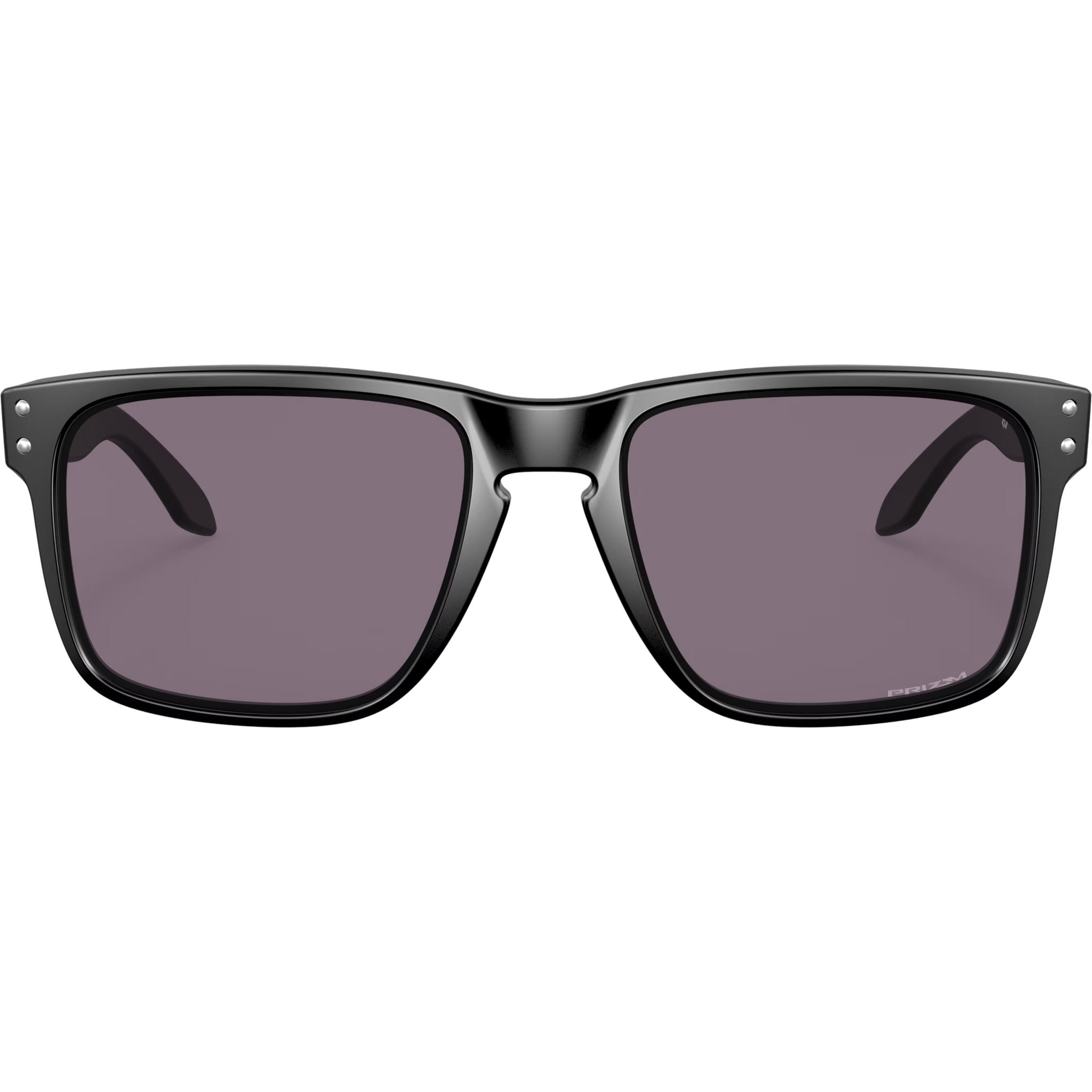 Holbrook XL - Matte Black/PRIZM Grey alternate view