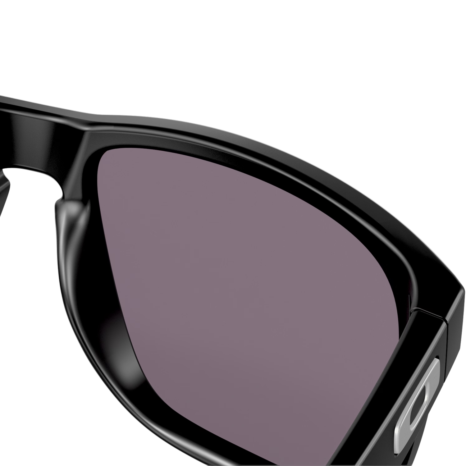 Holbrook XL - Matte Black/PRIZM Grey alternate view