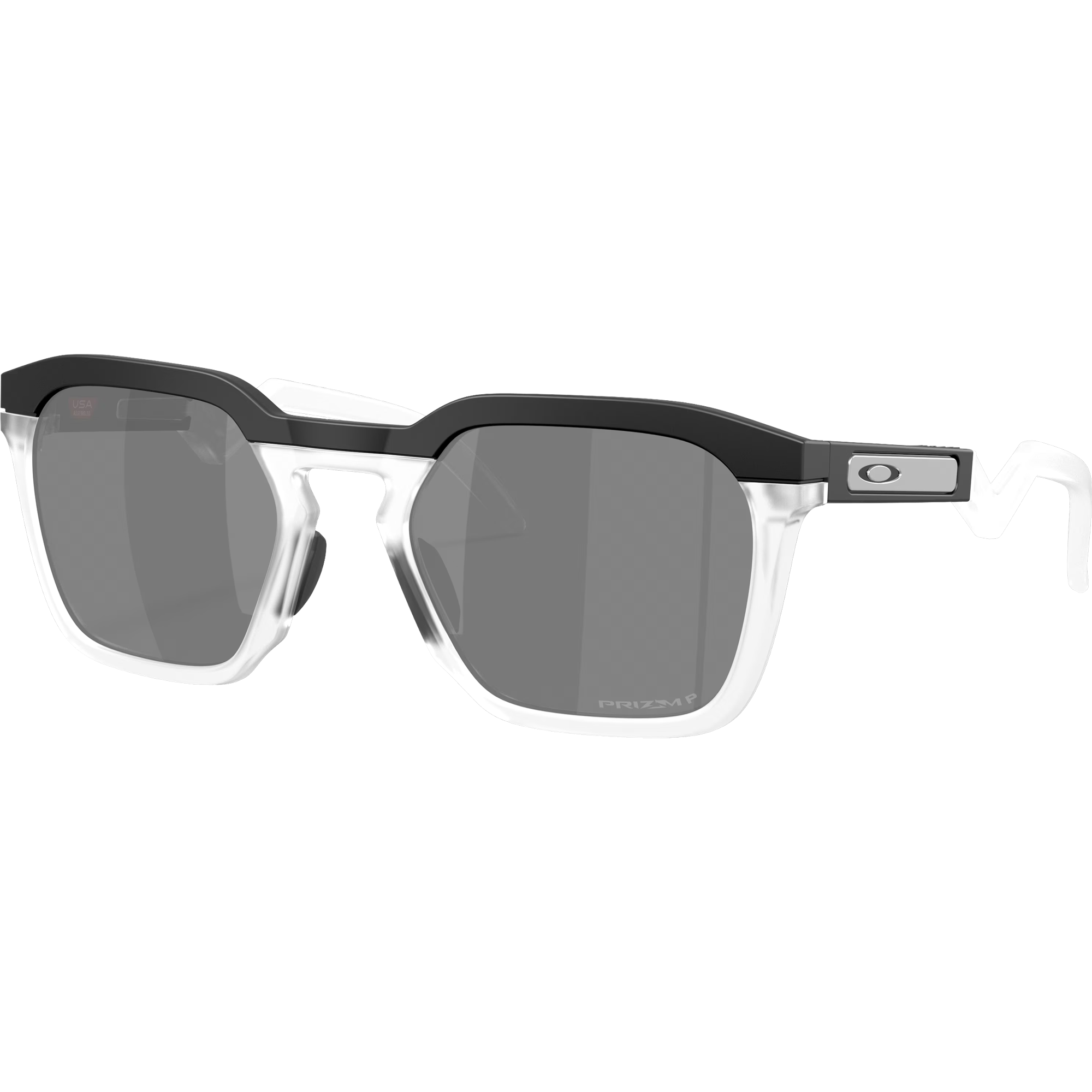 HSTN SQ - Matte Black/Prizm Black Polarized – Sports Basement