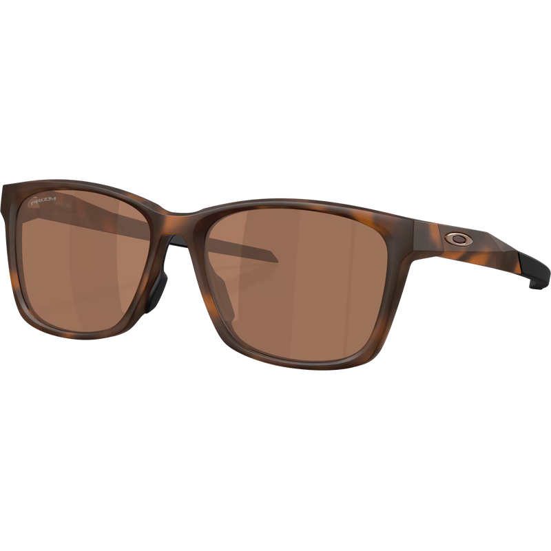 Paracord - Matte Tortoise/Prizm Tungsten, Oakley Paracord Matte Tortoise/Prizm Tungsten front left