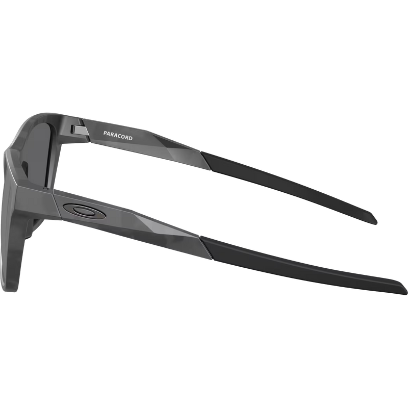 Paracord - Matte Black Camo/Prizm Black, Oakley Paracord - Matte Black Camo/Prizm Black left