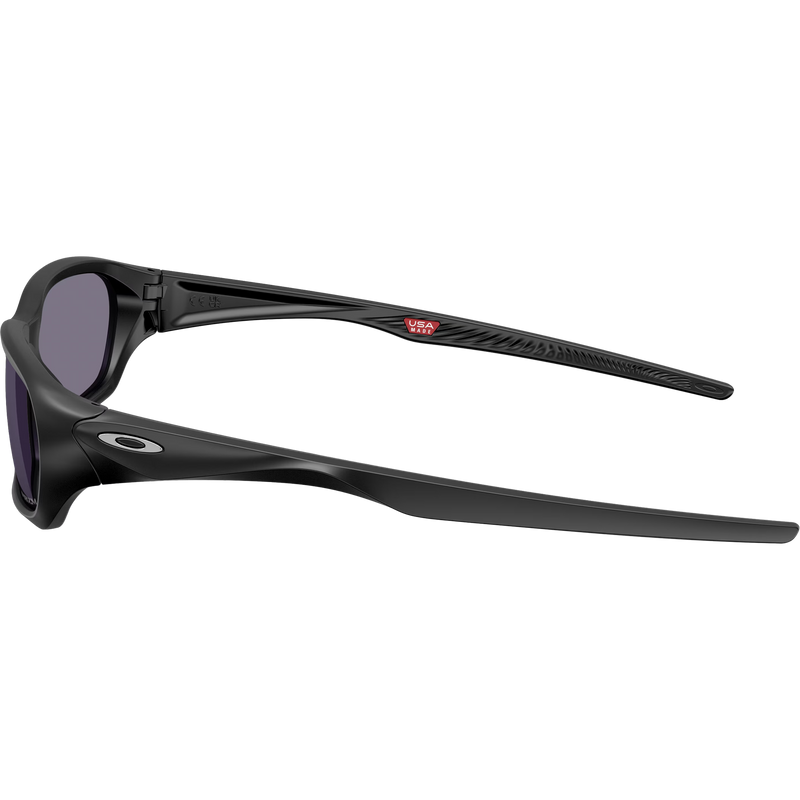 Terraforma - Matte Black/Prizm Grey, Oakley Terraforma Side